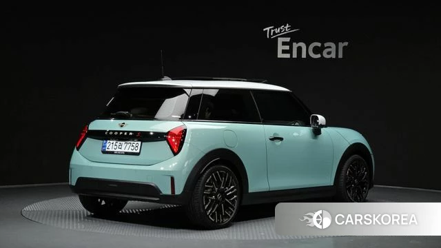 Mini Cooper S 4th Generation id 4560289 из Кореи 12