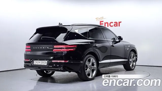 Genesis GV80 id 2675963 из Кореи 12