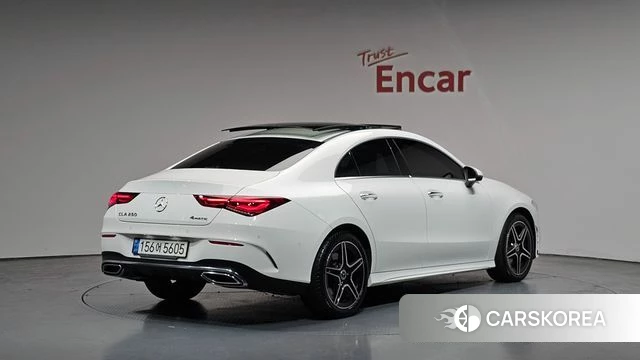 Mercedes-Benz CLA-Class C118 id 4282482 из Кореи 12