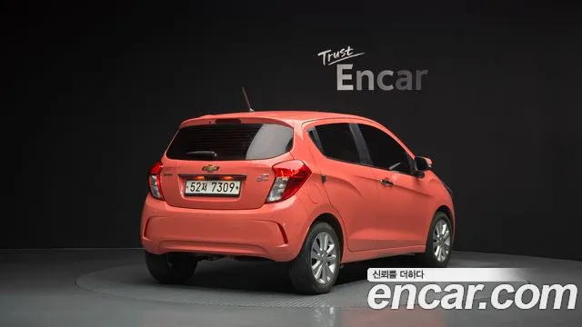 Chevrolet (GM Daewoo) The Next Spark id 2827531 из Кореи 12