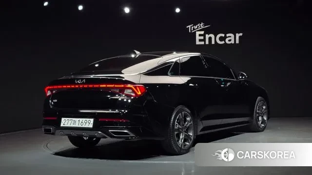 Kia K5 3rd generation id 3201357 из Кореи 12