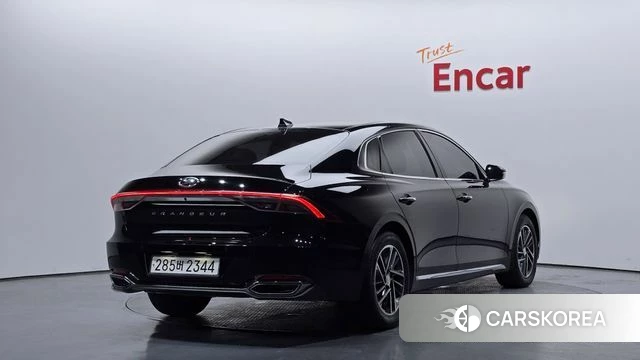 Hyundai The New Grandeur IG id 4324494 из Кореи 12