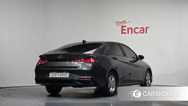 Hyundai Avante (CN7) id 3621689 из Кореи 12