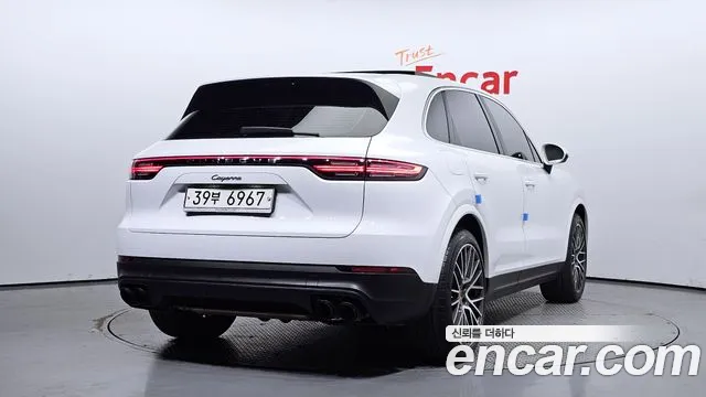 Porsche Cayenne (PO536) id 2526588 из Кореи 12