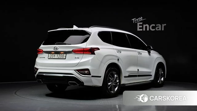 Hyundai Santa Fe TM id 4642911 из Кореи 12