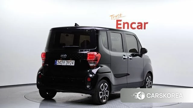 Kia The New Ray id 4232196 из Кореи 12