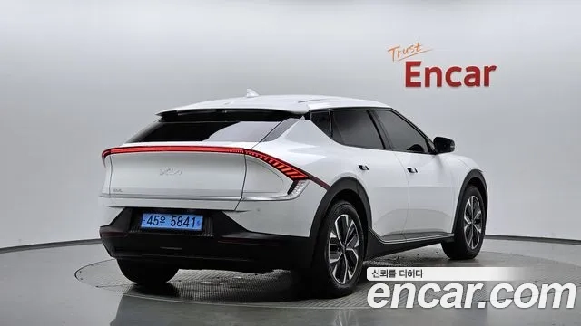 Kia EV6 id 2954216 из Кореи 12