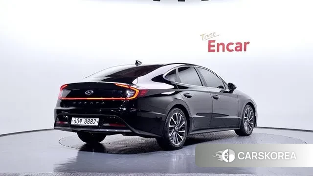 Hyundai Sonata (DN8) id 3692394 из Кореи 12