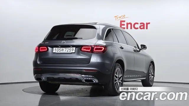 Mercedes-Benz GLC-Class X253 id 2373563 из Кореи 12