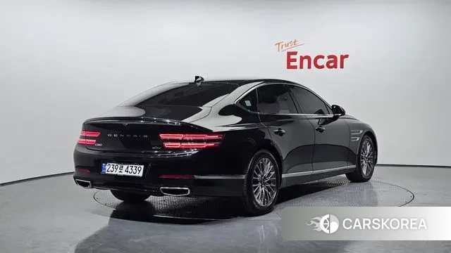 Genesis G80 (RG3) id 3324457 из Кореи 12