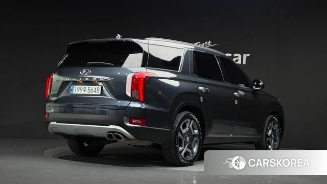 Hyundai Palisade id 4907435 из Кореи 12