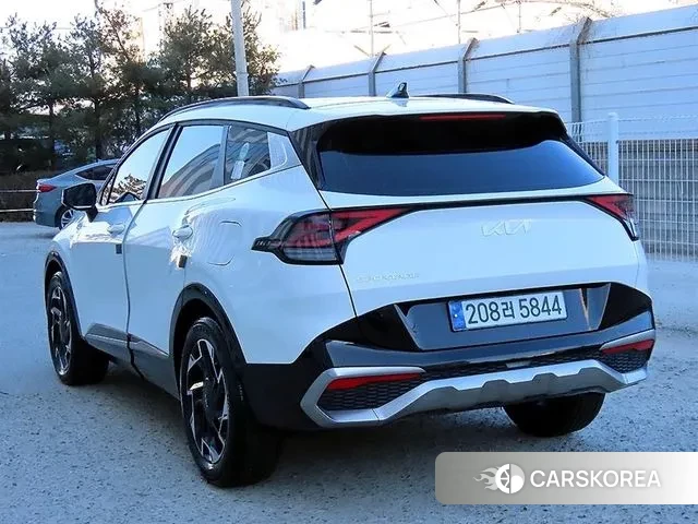 Kia Sportage 5th Generation id 3610535 из Кореи 12