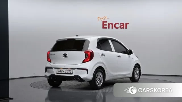 Kia Morning Urban (JA) id 3422373 из Кореи 12