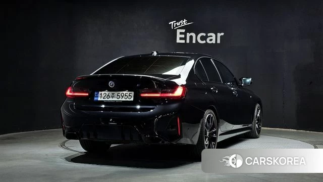 BMW 3 Series (G20) id 3811855 из Кореи 12