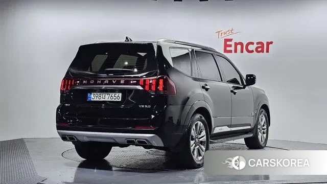 Kia Mohave Master id 3412453 из Кореи 12