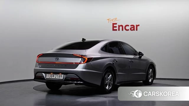 Hyundai Sonata (DN8) id 4019891 из Кореи 12