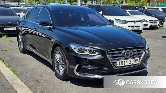 Hyundai Grandeur IG id 4206707 из Кореи 12