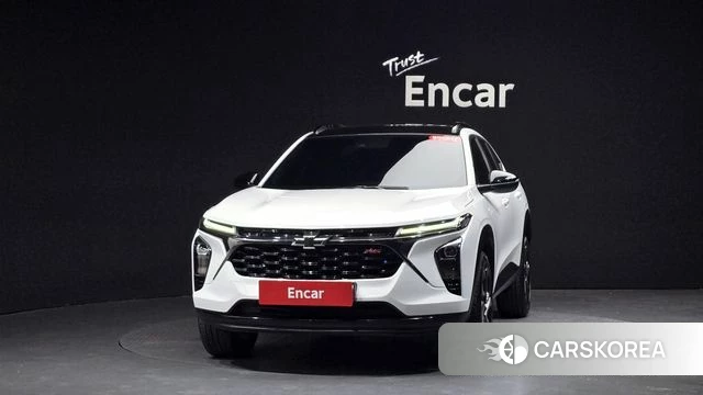 Chevrolet (GM Daewoo) Trax Crossover id 4499890 из Кореи 11