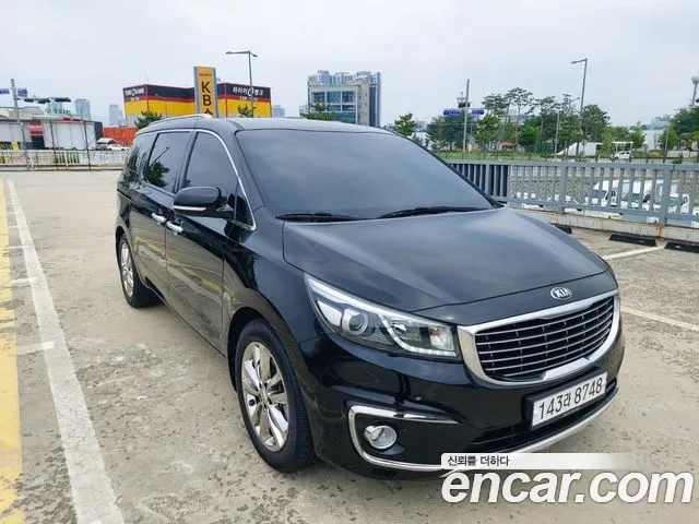 Kia All New Carnival id 2872799 из Кореи 12