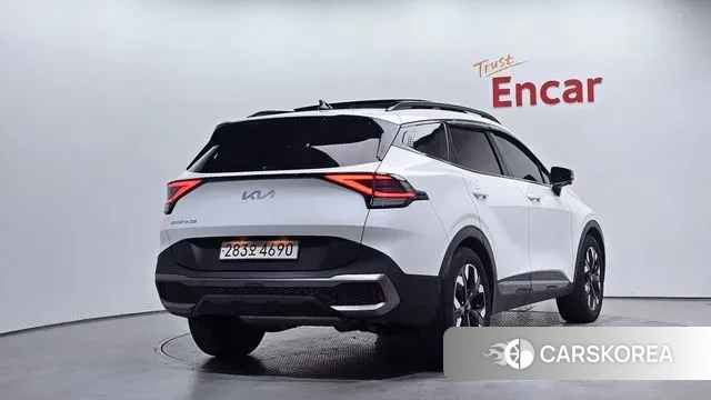 Kia Sportage 5th Generation id 3421764 из Кореи 12