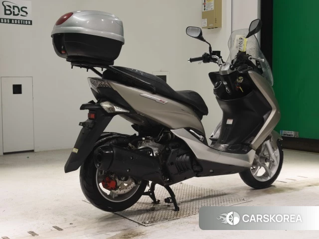 Проданный Yamaha MAJESTY 155S 2015 из Японии, фото 2