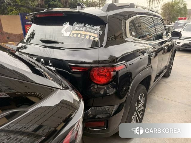 Haval Big Dog PLUS id 3944900 из Китая 8