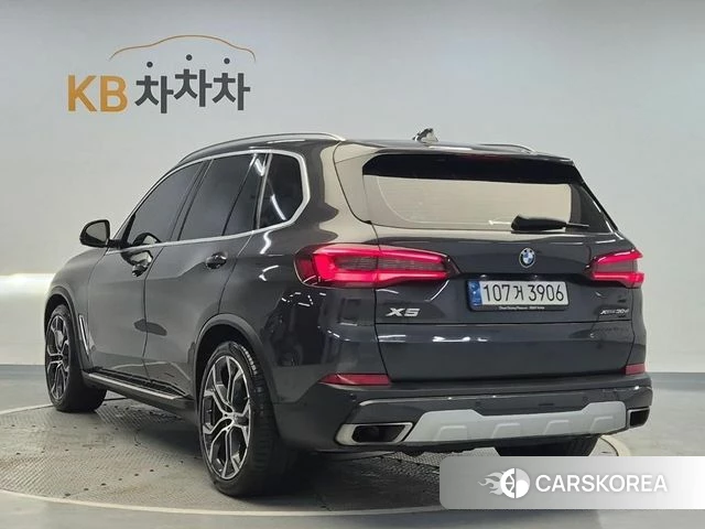 BMW X5 (G05) id 4541468 из Кореи 11