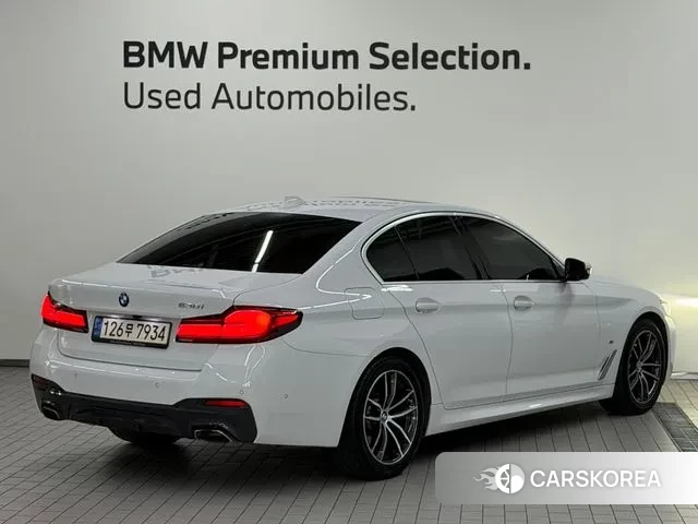 BMW 5 Series (G30) id 3601149 из Кореи 12