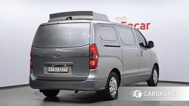 Hyundai The New Grand Starex id 3789513 из Кореи 12