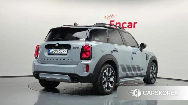 Mini Cooper S Countryman id 4880356 из Кореи 12