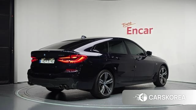 BMW 6 Series GT (G32) id 4880413 из Кореи 12
