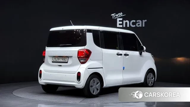 Kia The New Ray id 3650388 из Кореи 12