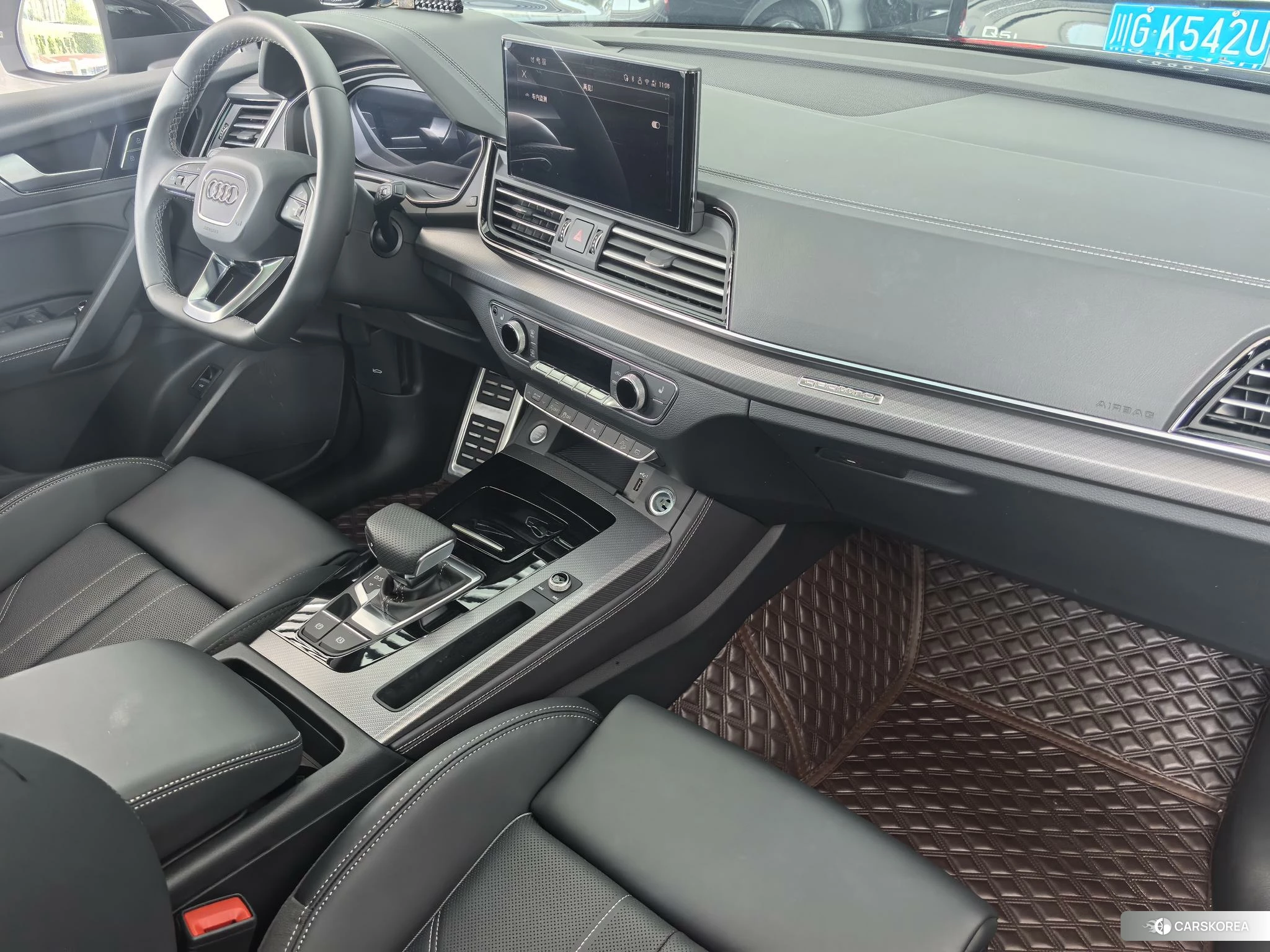 Audi Q5L id 4441210 из Китая 7