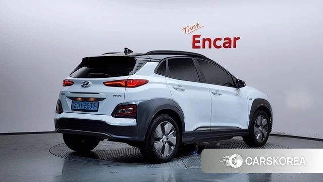 Hyundai Kona Electric id 4587125 из Кореи 12
