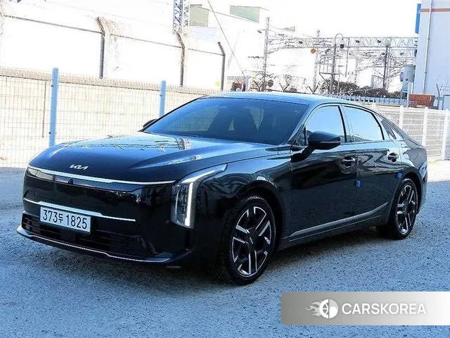 Kia The New K8 id 3624418 из Кореи 12