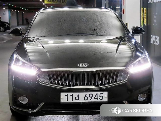 Kia Come New K7 id 3820789 из Кореи 12