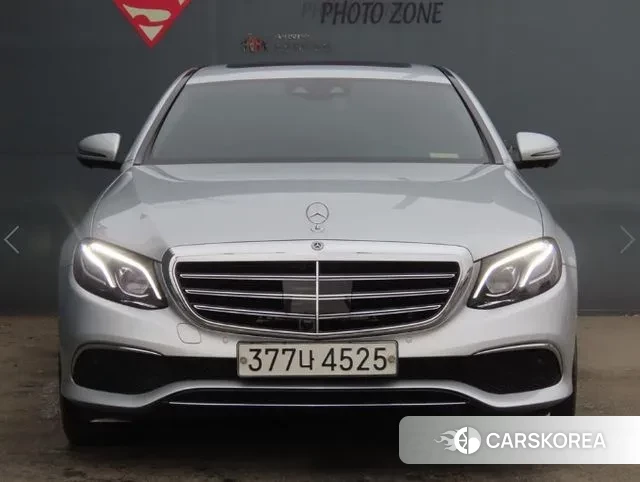 Mercedes-Benz E-Class W213 id 3669552 из Кореи 12