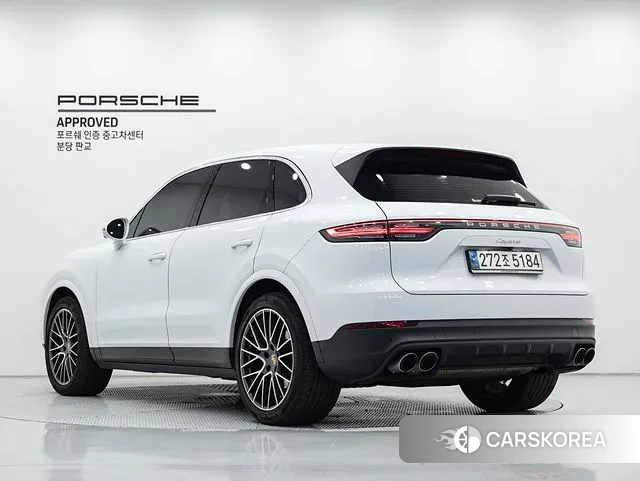 Porsche Cayenne (PO536) id 3442721 из Кореи 11