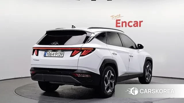 Hyundai Tucson (NX4) id 3467357 из Кореи 12