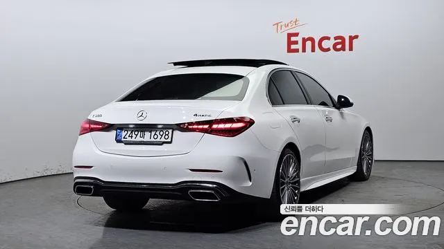 Mercedes-Benz C-Class W206 id 2499946 из Кореи 12