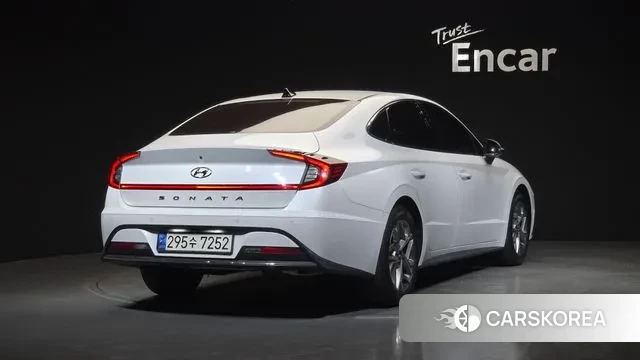 Hyundai Sonata (DN8) id 3760373 из Кореи 12