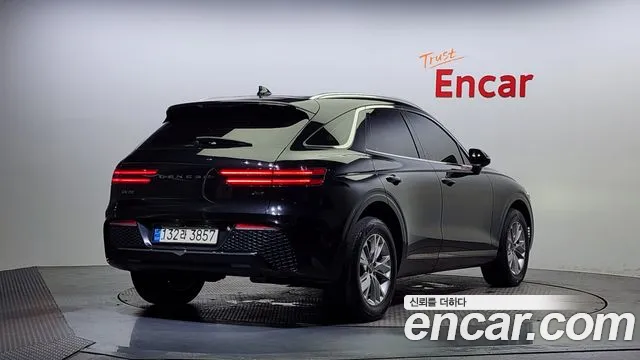 Genesis GV70 id 2812539 из Кореи 12