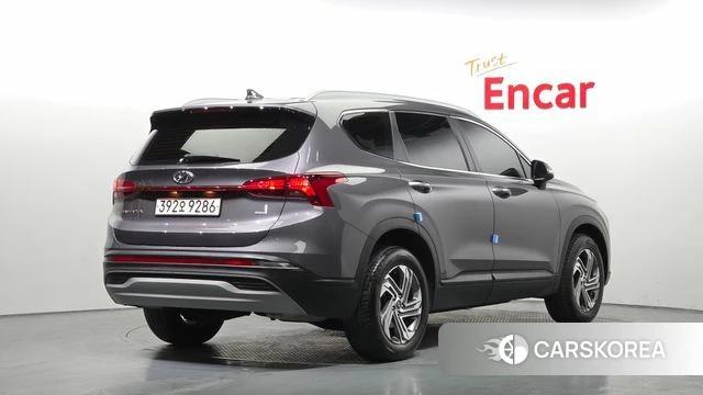 Hyundai The New Santa Fe id 3884935 из Кореи 12