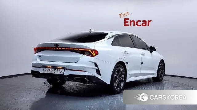 Kia K5 3rd generation id 3753244 из Кореи 12