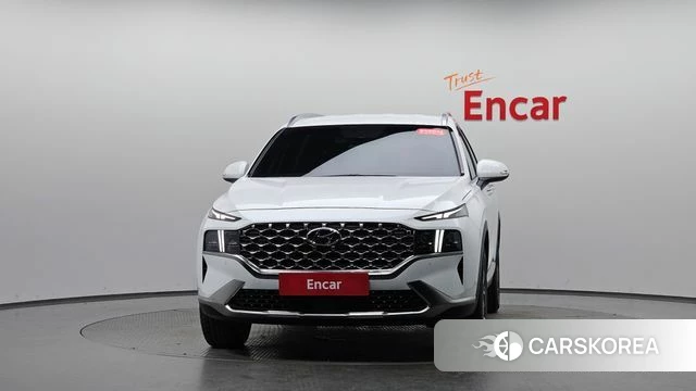 Hyundai The New Santa Fe id 4855138 из Кореи 12