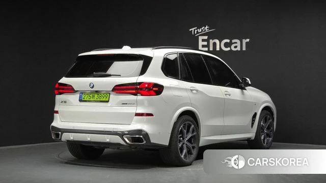 BMW X5 (G05) id 3870131 из Кореи 12