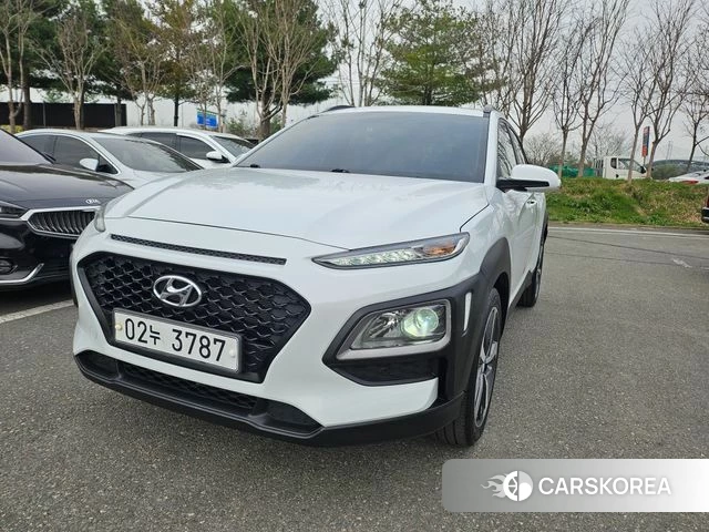 Hyundai Kona id 3861632 из Кореи 12