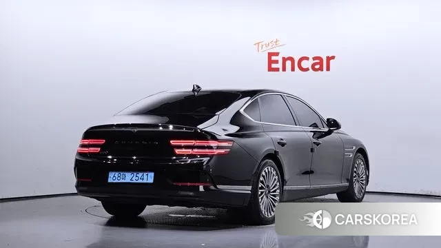 Genesis Electrified G80 (RG3) id 3561645 из Кореи 12