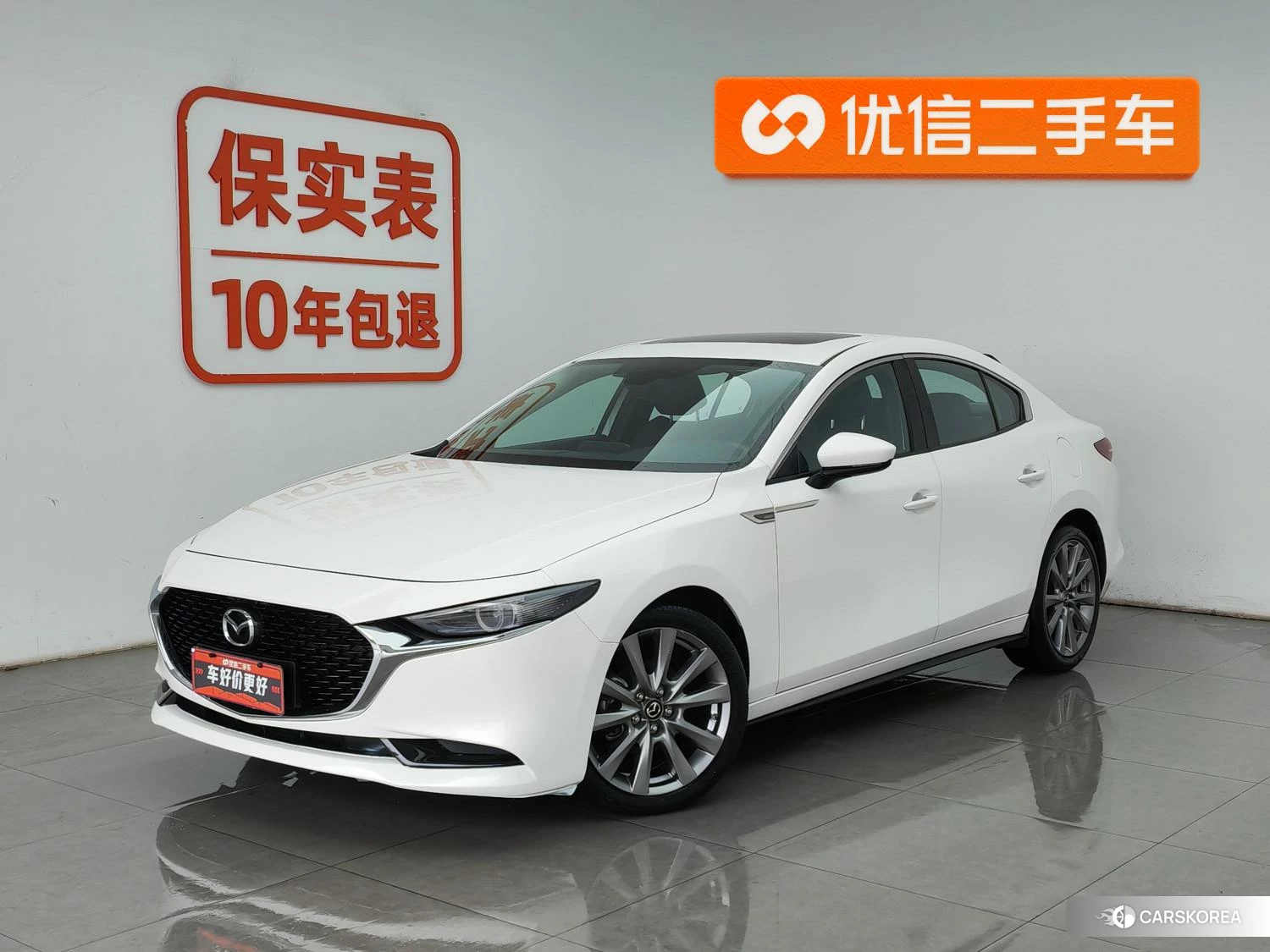 Mazda 3 id 4492894 из Китая 12