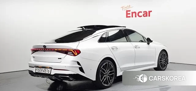 Kia K5 3rd generation id 3444304 из Кореи 12